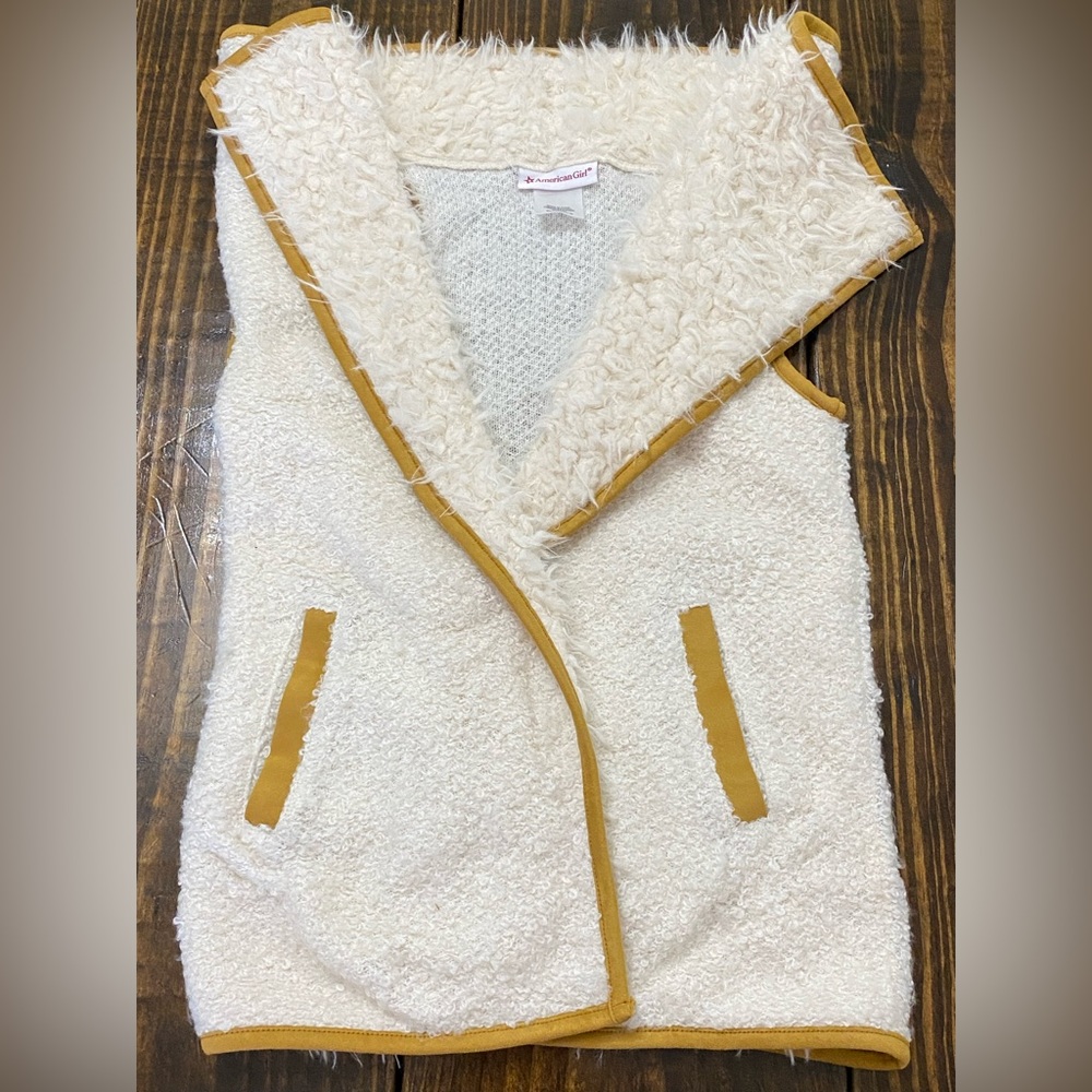 American Girls vest